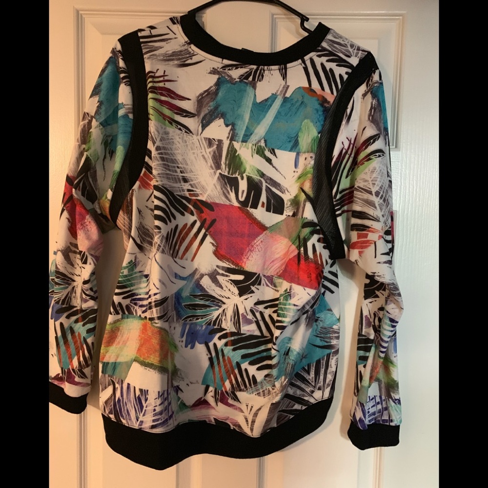 Retro sweater in great condition worn once